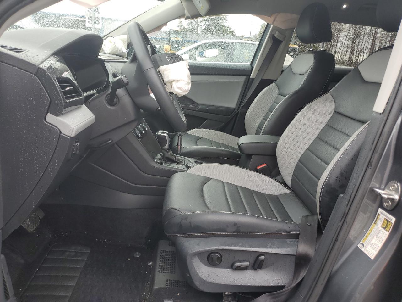 2022 VOLKSWAGEN TAOS SEL VIN:3VV2X7B29NM089620