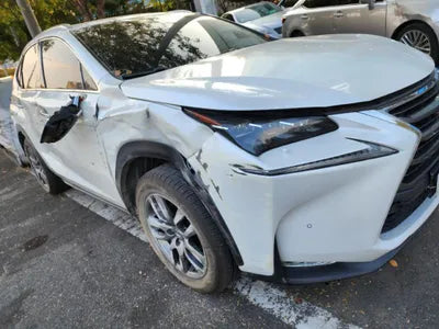 2015 Lexus NX 300 JTJBJRBZ5F2018588 VIN:JTJBJRBZ5F2018588