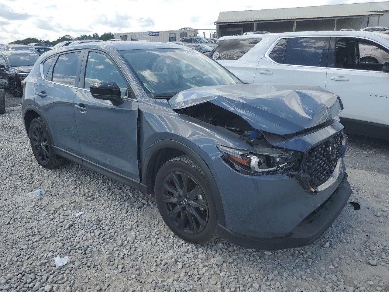 2022 MAZDA CX-5 PREFERRED VIN:JM3KFBCM9N0524361