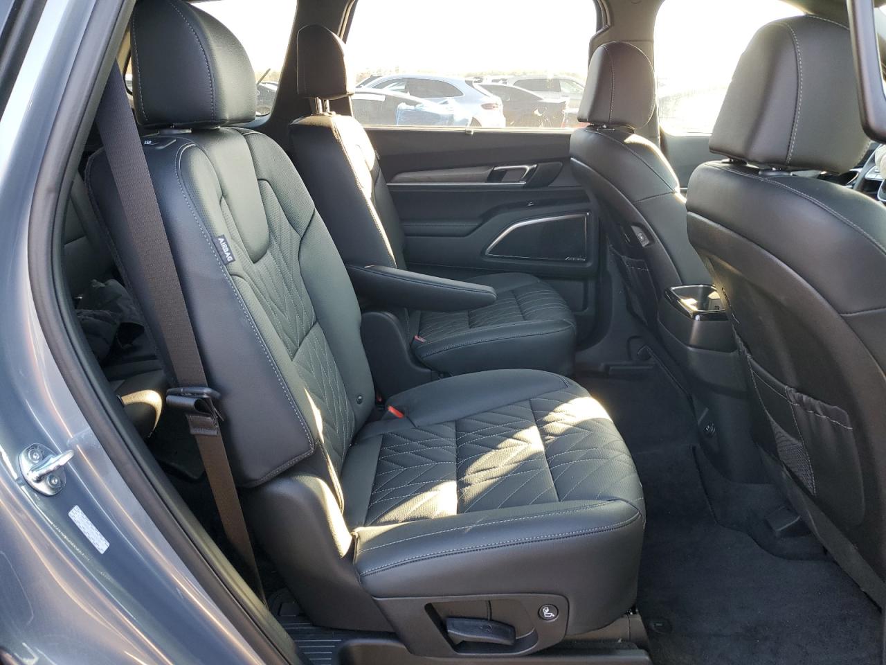2024 KIA TELLURIDE SX VIN:5XYP5DGC1RG541895