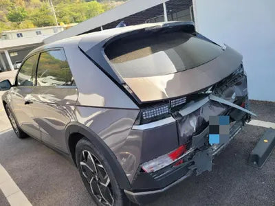 2021 Hyundai Ioniq VIN: