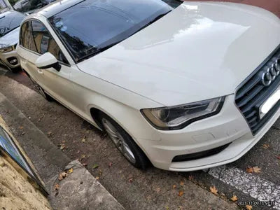 2015 Audi S3 WAUZZZ8V1F1067515 VIN:WAUZZZ8V1F1067515