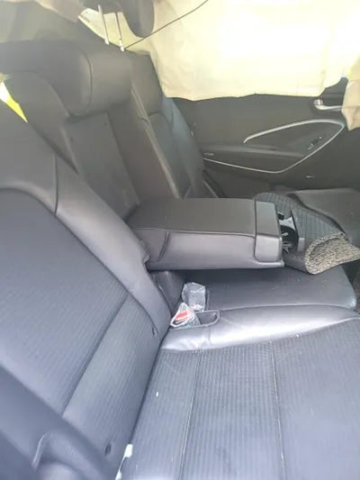 2014 Hyundai Santa FE VIN: