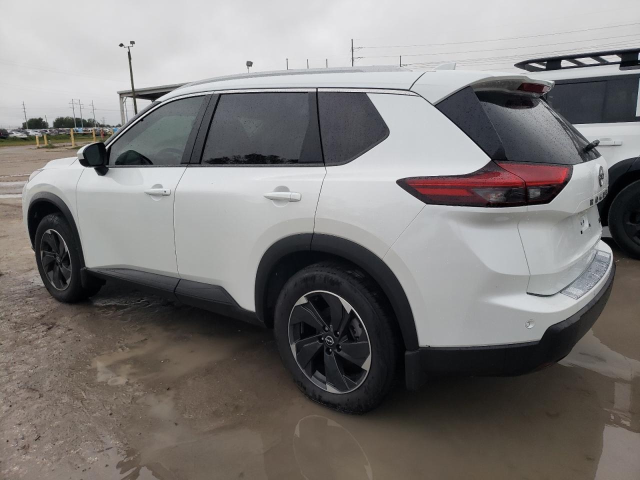 2024 NISSAN ROGUE SV VIN:JN8BT3BA1RW000806