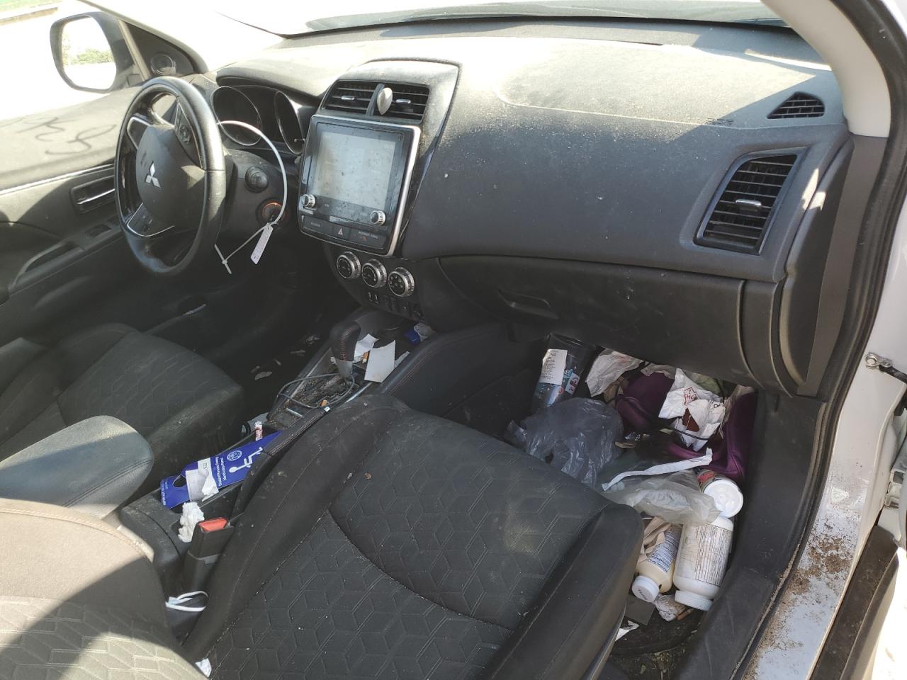 2022 MITSUBISHI OUTLANDER SPORT ES VIN:JA4APUAU9NU022369