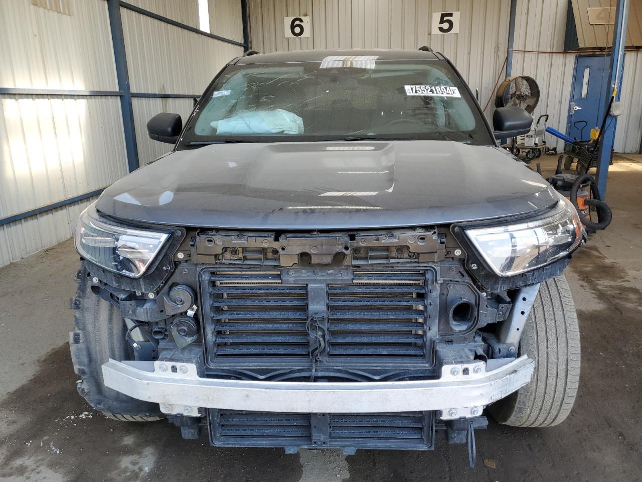 2023 FORD EXPLORER XLT VIN:1FMSK8DH0PGA24281