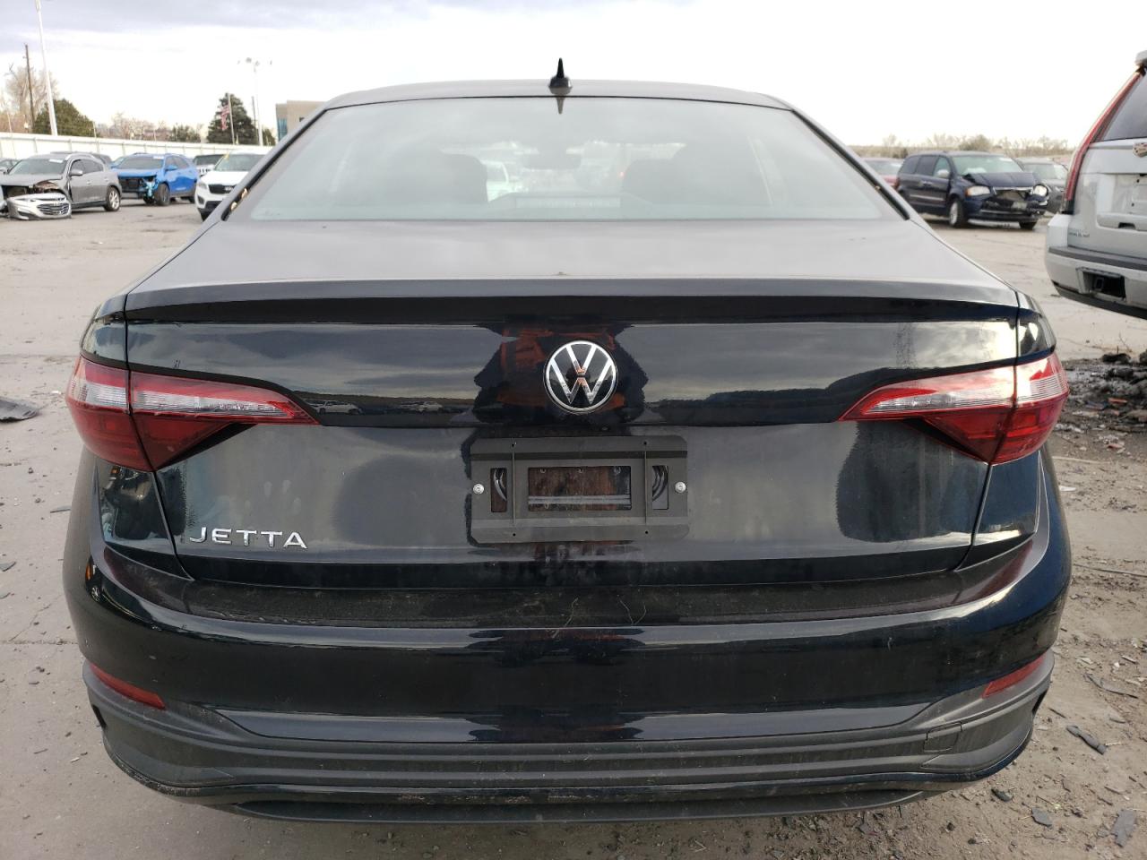 2024 VOLKSWAGEN JETTA SPORT VIN:3VWBM7BU8RM075008