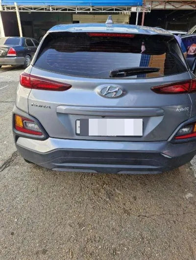 2019 Hyundai Kona VIN: