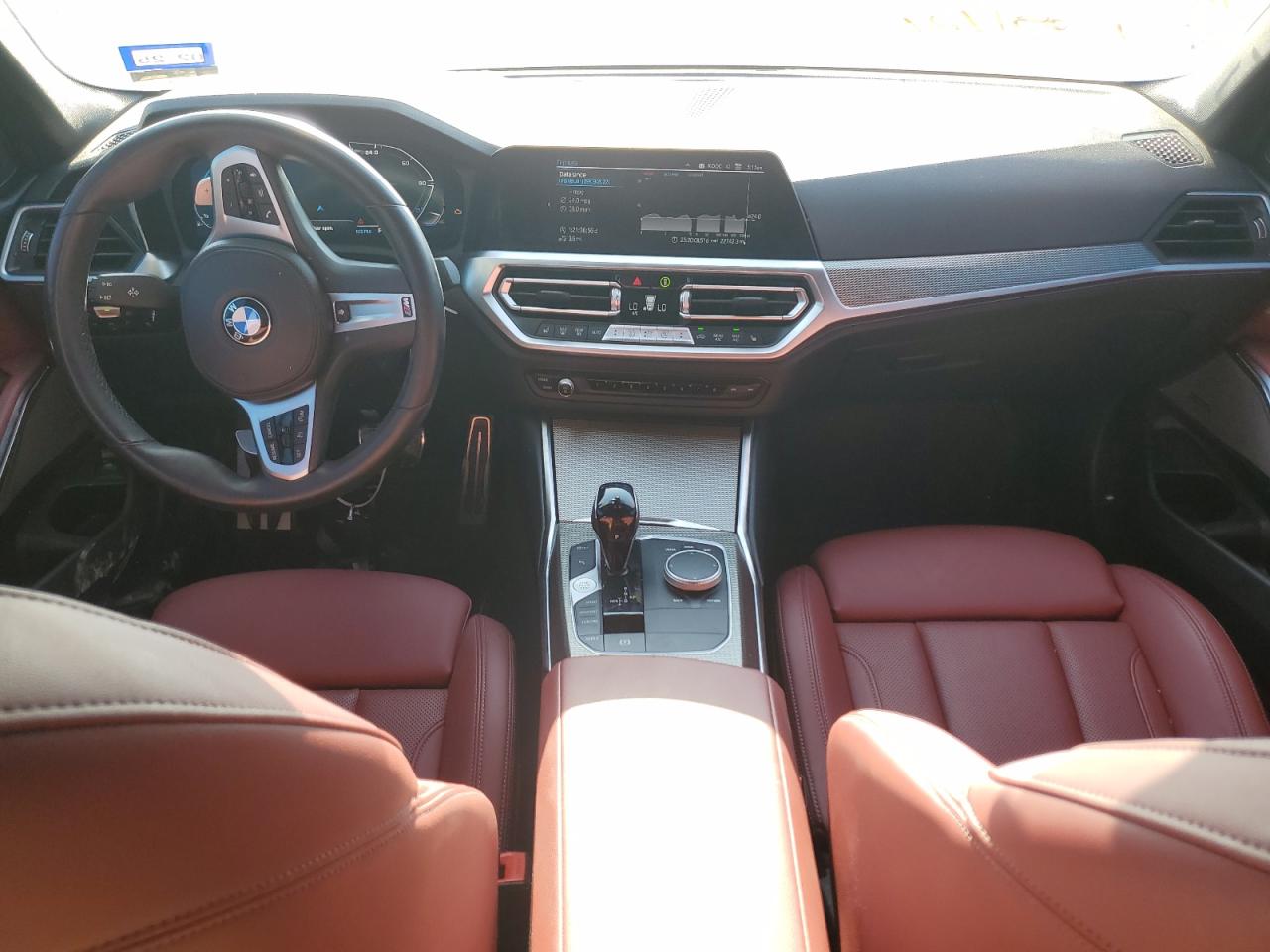 2022 BMW M340I  VIN:3MW5U7J05N8C41421