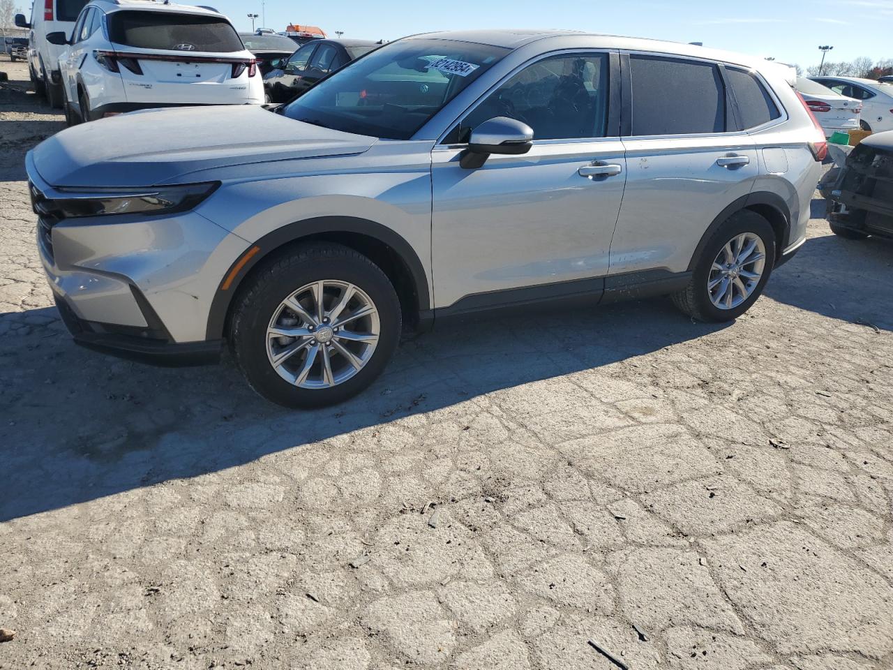 2024 HONDA CR-V EXL VIN:7FARS4H76RE004020