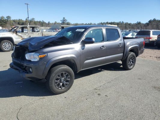 2023 TOYOTA TACOMA DOUBLE CAB VIN:3TYCZ5AN1PT135218