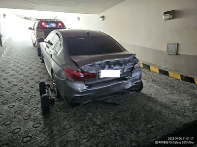 2017 BMW 530 WBAJD9107HWA91479 VIN:WBAJD9107HWA91479