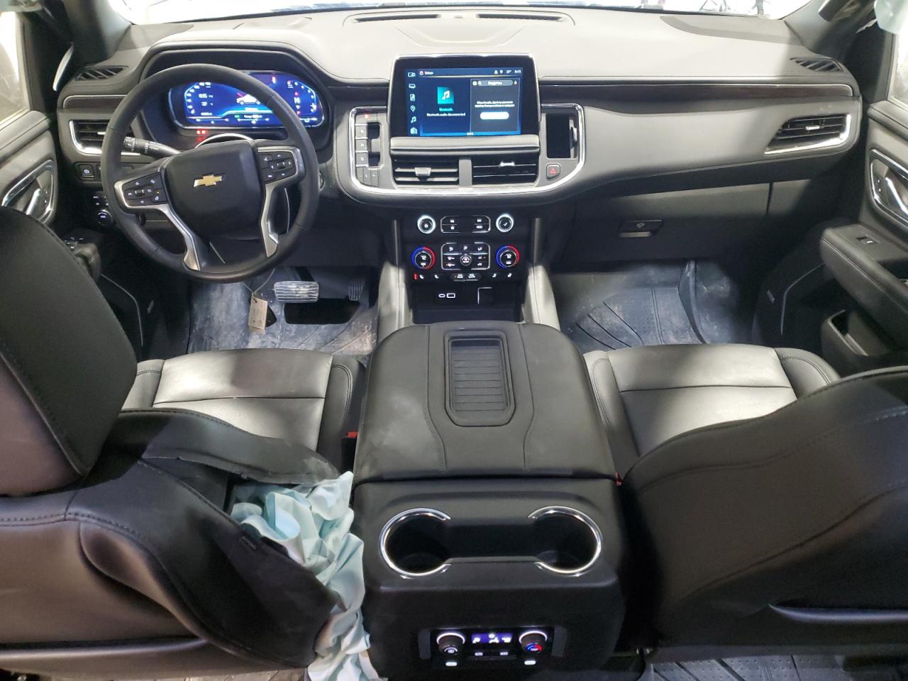 2023 CHEVROLET SUBURBAN K1500 LT VIN:1GNSKCKD9PR547091