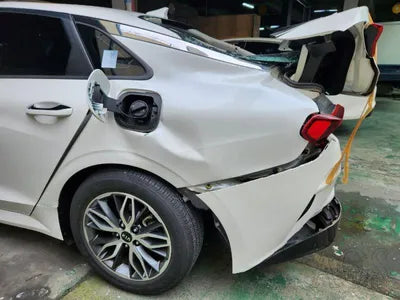 2020 Kia K5 KNAG241ABLA023591 VIN:KNAG241ABLA023591