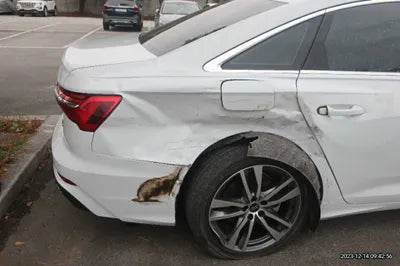 2023 Audi A6 WAUZZZF25PN077984 VIN:WAUZZZF25PN077984