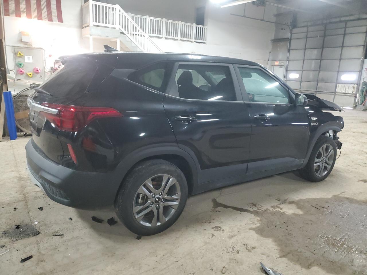2022 KIA SELTOS LX VIN:KNDEPCAA9N7236865