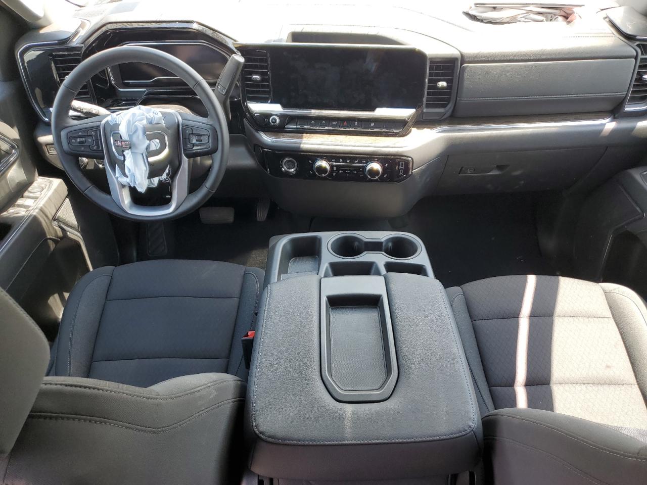 2024 GMC SIERRA K1500 ELEVATION-L VIN:3GTPUJEK9RG207157