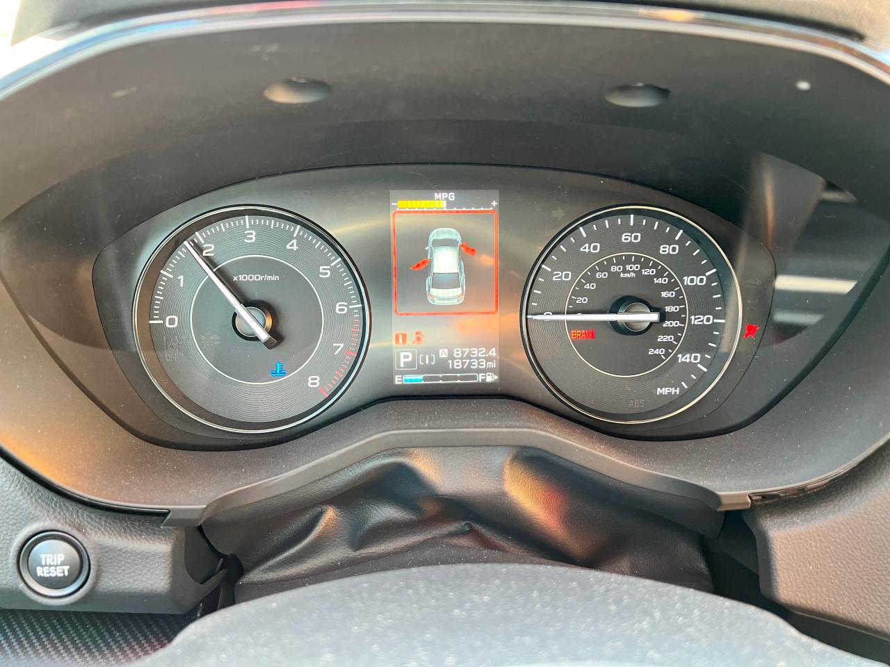 2023 SUBARU IMPREZA PREMIUM VIN:4S3GTAV68P3712919