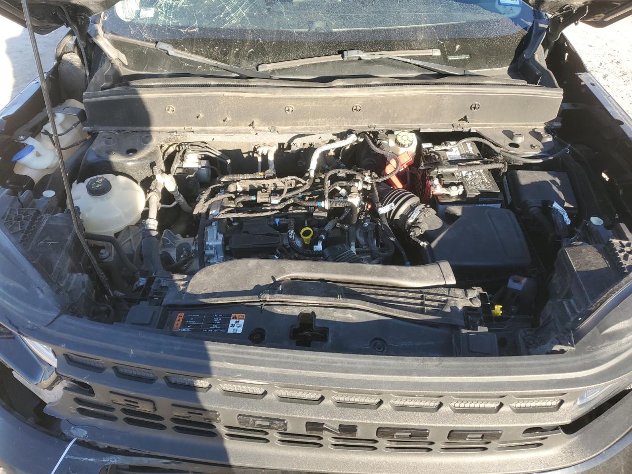 2022 FORD BRONCO SPORT  VIN:3FMCR9A69NRD35383