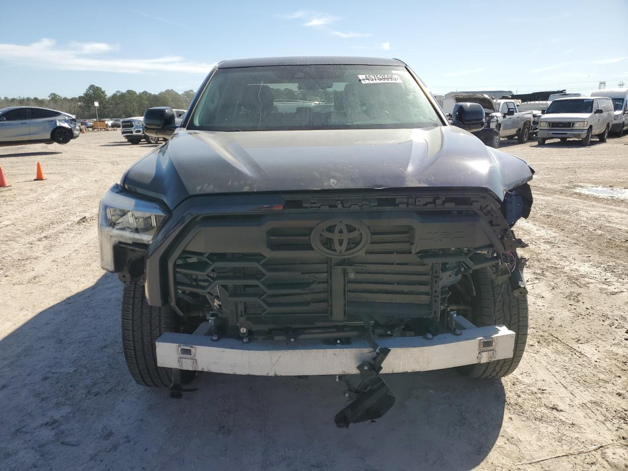 2024 TOYOTA TUNDRA CREWMAX LIMITED VIN:5TFWA5DB2RX147084