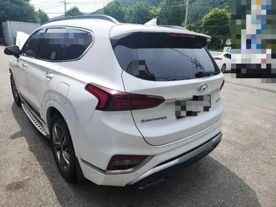 2018 Hyundai Santa FE VIN: