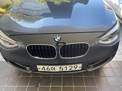 2015 BMW 118 WBA1C1105FV319659 VIN:WBA1C1105FV319659