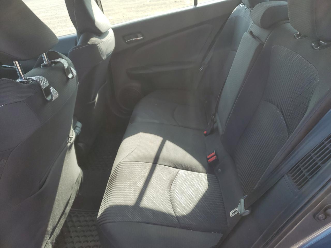 2022 TOYOTA PRIUS PRIME LE VIN:JTDKAMFP3N3218117