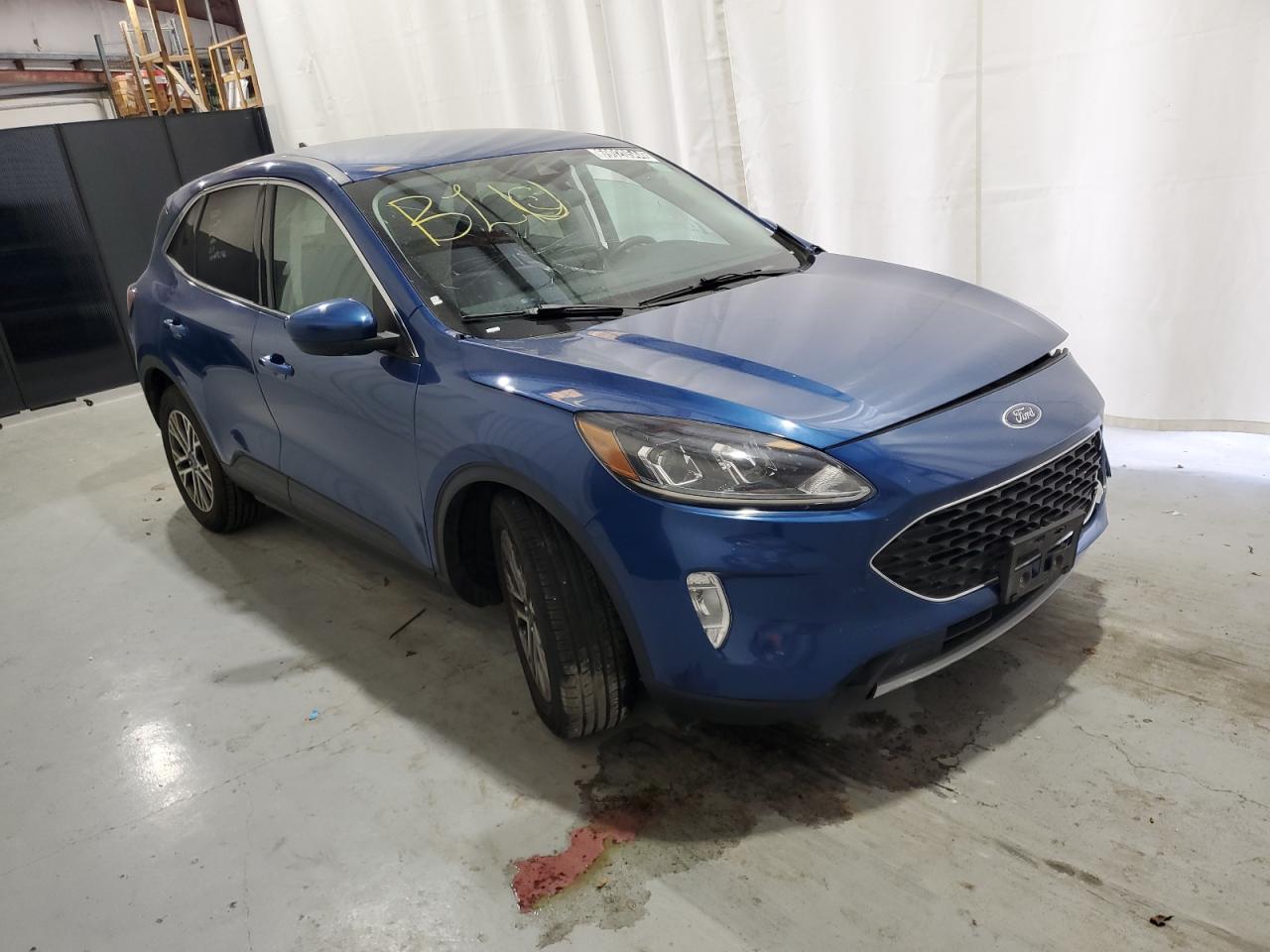 2022 FORD ESCAPE SEL VIN:1FMCU0H66NUA67966