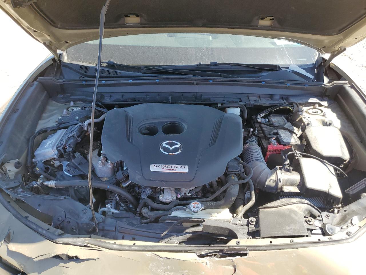 2024 MAZDA CX-30 CARBON TURBO VIN:3MVDMBXY5RM644311