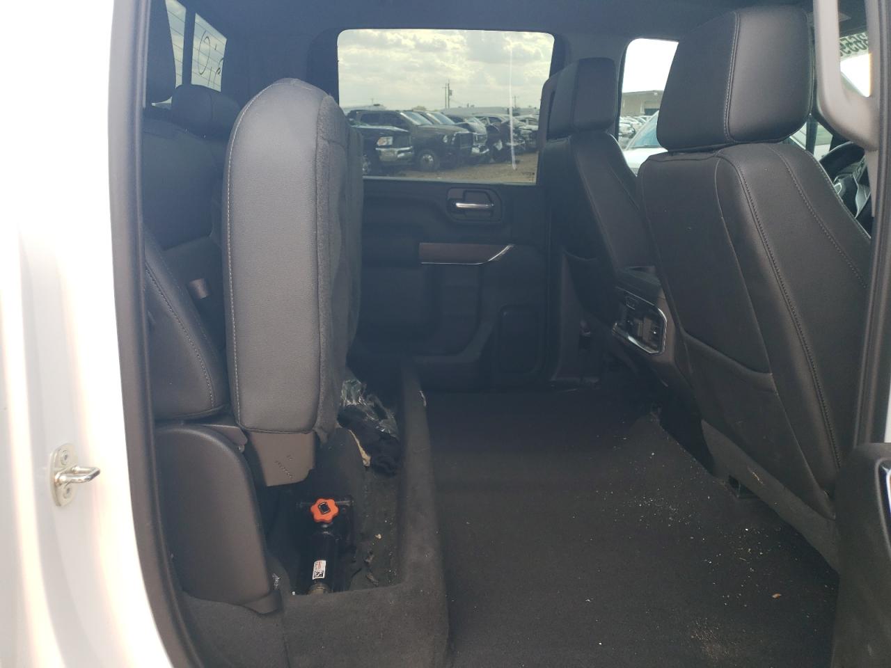 2023 GMC SIERRA K3500 SLT VIN:1GT49UEY8PF200581