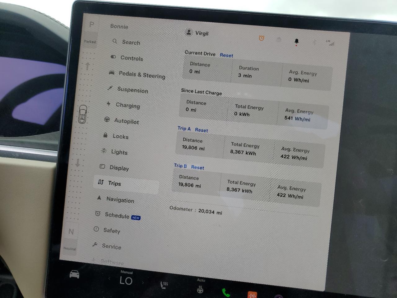 2023 TESLA MODEL X  VIN:7SAXCBE62PF397448
