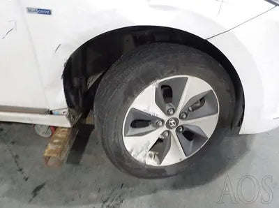 2017 Hyundai Ioniq KMHC051HFHU001038 VIN:KMHC051HFHU001038