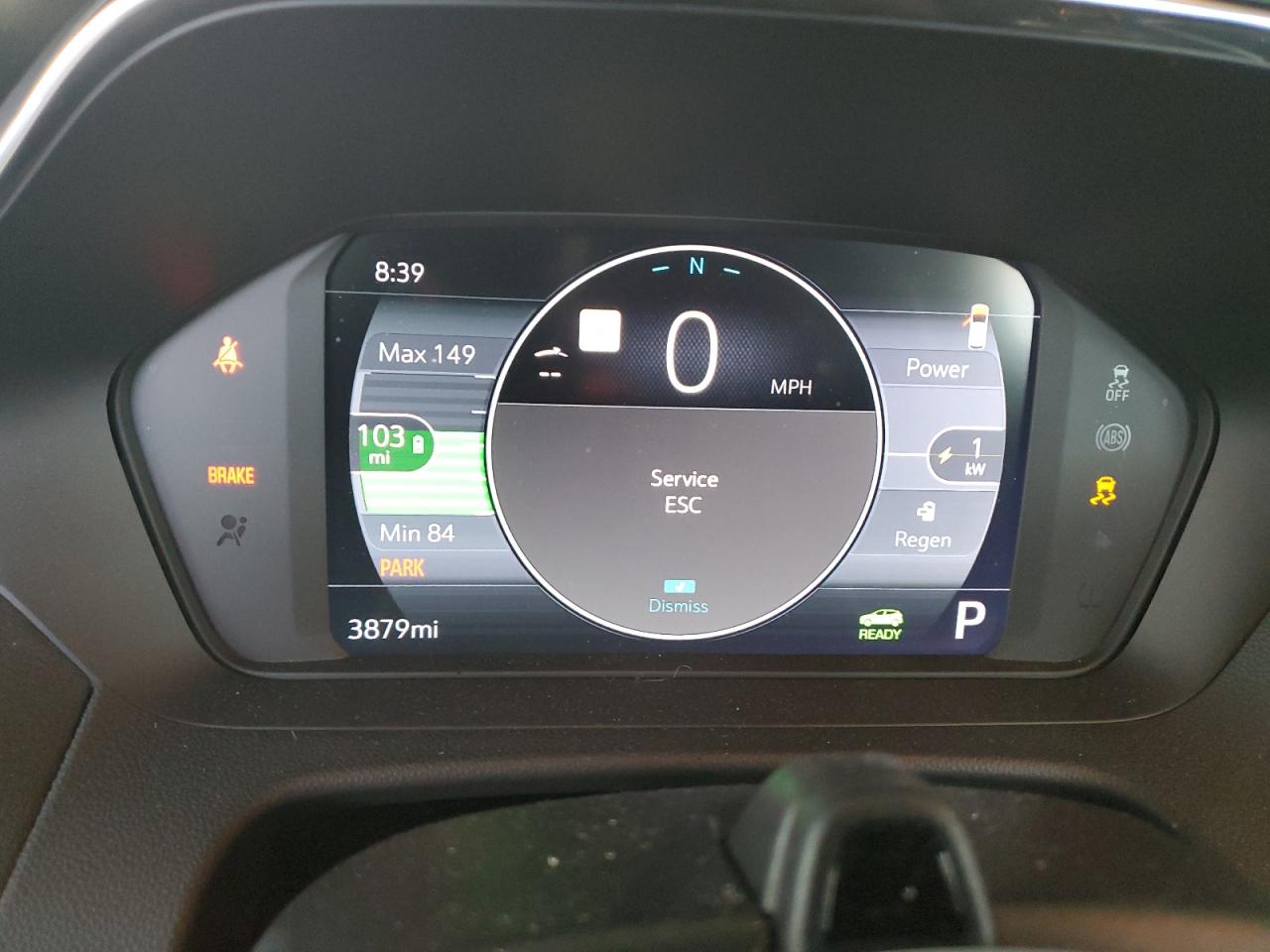 2023 CHEVROLET BOLT EUV PREMIER VIN:1G1FZ6S07P4165653