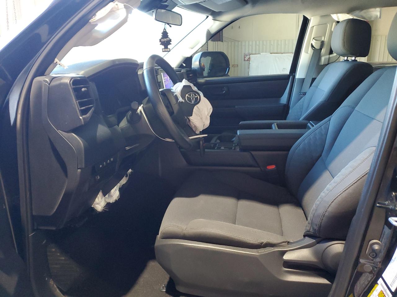 2023 TOYOTA TUNDRA CREWMAX SR VIN:5TFKB5DB8PX113093