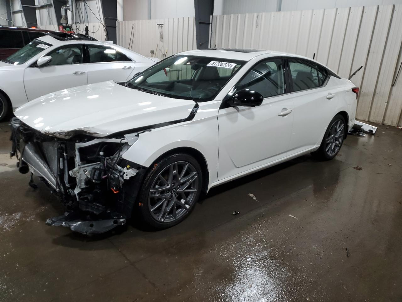 2024 NISSAN ALTIMA SR VIN:1N4AL4CV0RN325103