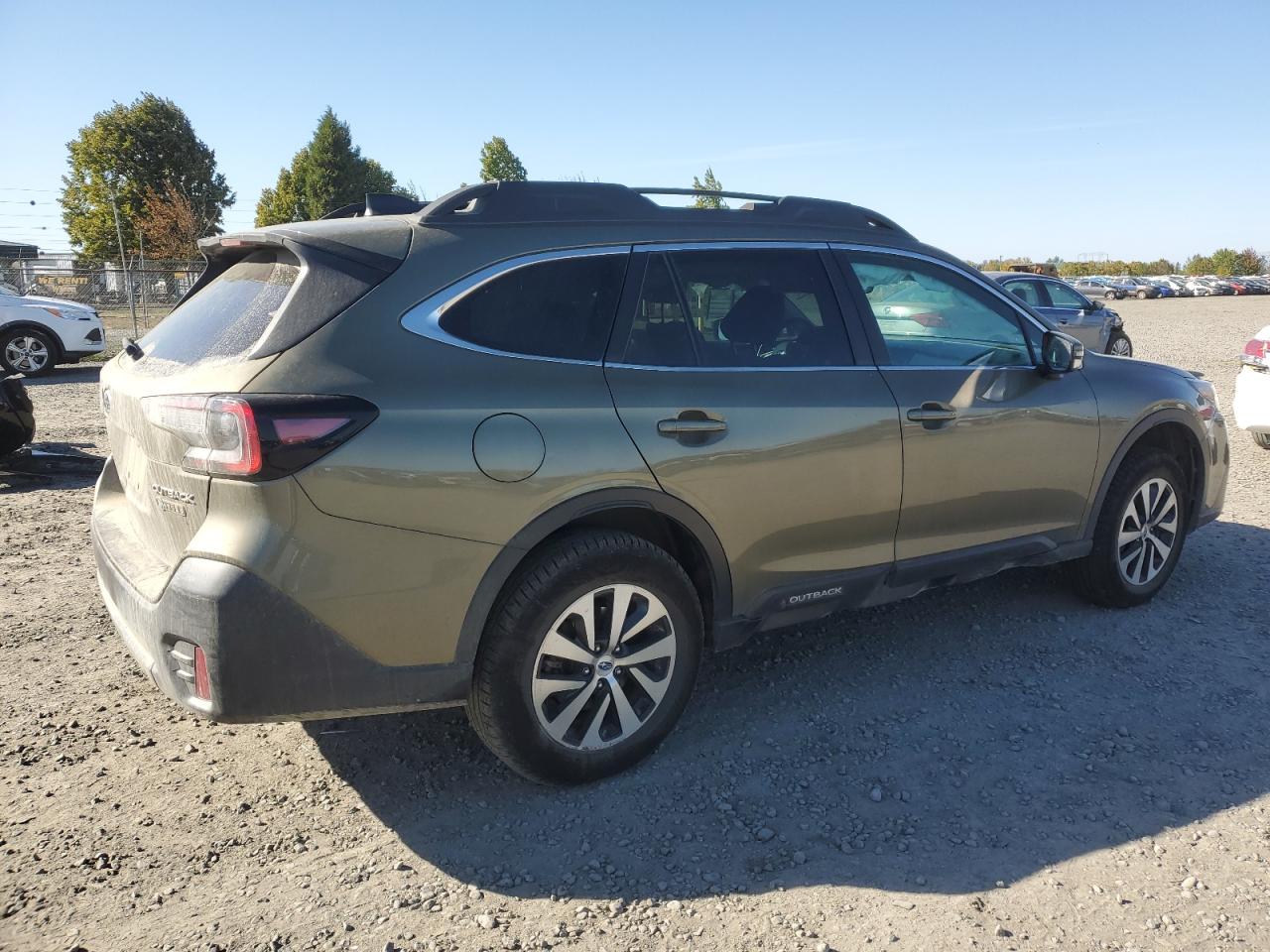 2022 SUBARU OUTBACK PREMIUM VIN:4S4BTADC6N3221758