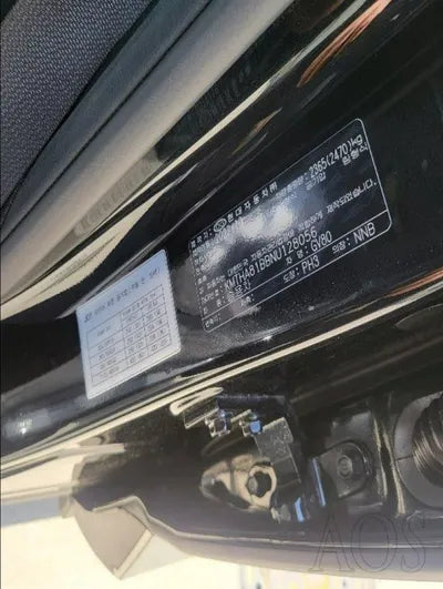 2022 Genesis GV80 VIN: