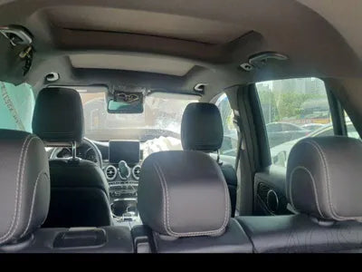 2016 Mercedes-Benz GLC 220 VIN: