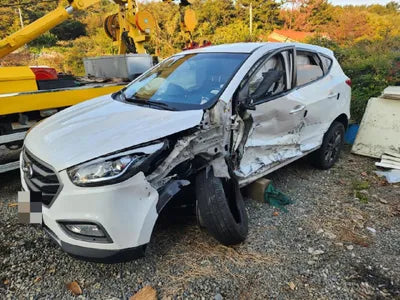 2014 Hyundai Tucson VIN: