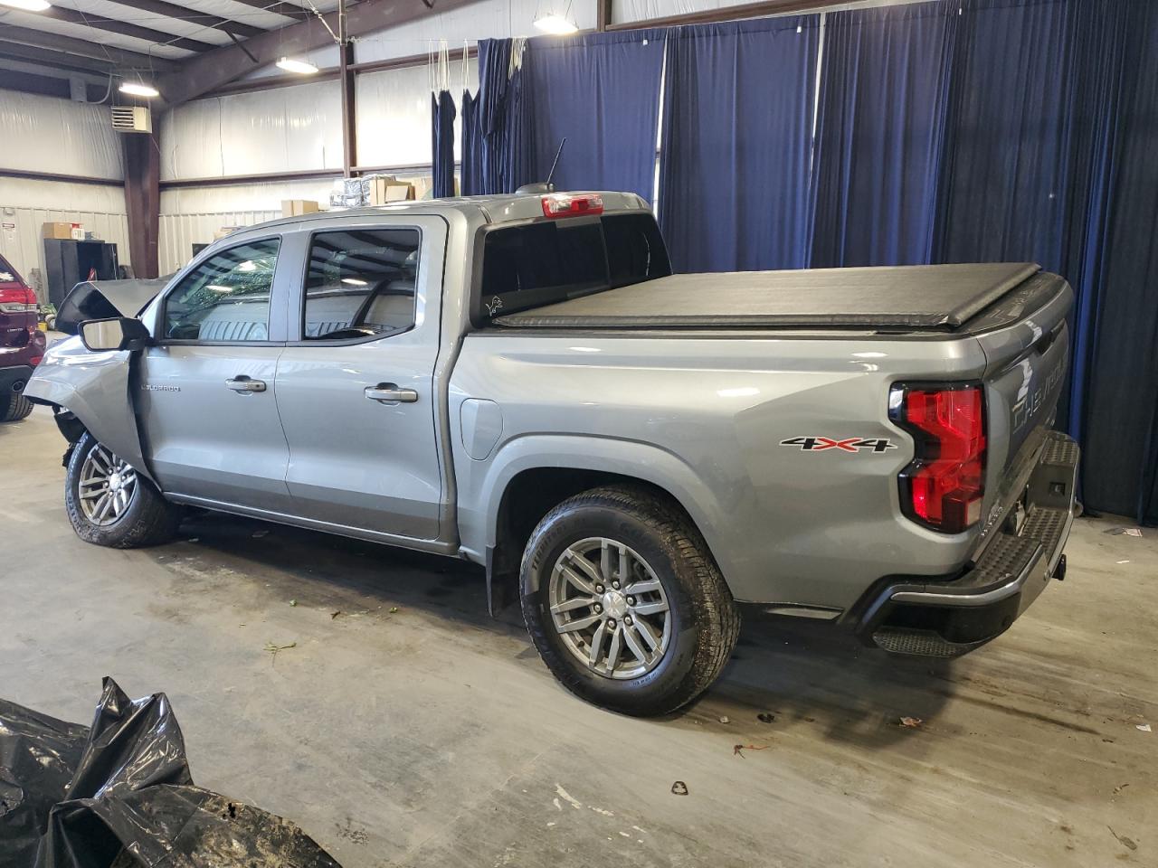 2023 CHEVROLET COLORADO LT VIN:1GCPTCEK2P1208273