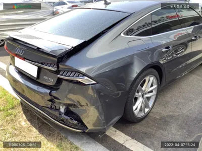 2022 Audi A7 WAUZZZF2XNN022251 VIN:WAUZZZF2XNN022251