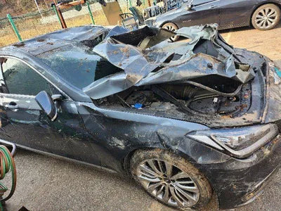 2019 Genesis G80 VIN: