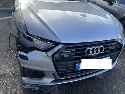 2023 Audi 50 WAUZZZF25PN008289 VIN:WAUZZZF25PN008289