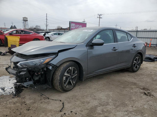 2024 NISSAN SENTRA SV VIN:3N1AB8CV0RY375574