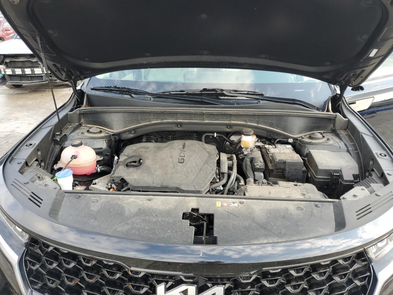 2023 KIA SORENTO S VIN:5XYRL4LC6PG169696