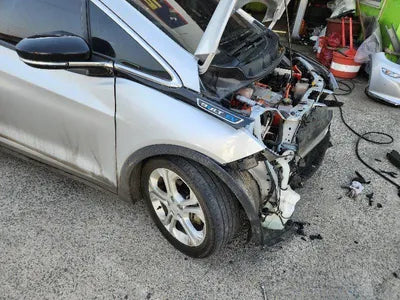 2019 Chevrolet Volt VIN: