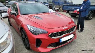 2023 Kia Stinger KNAE551CDPS125435 VIN:KNAE551CDPS125435