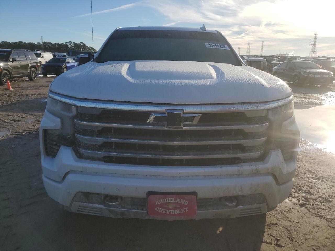 2024 CHEVROLET SILVERADO K1500 HIGH COUNTRY VIN:3GCUDJED2RG458218