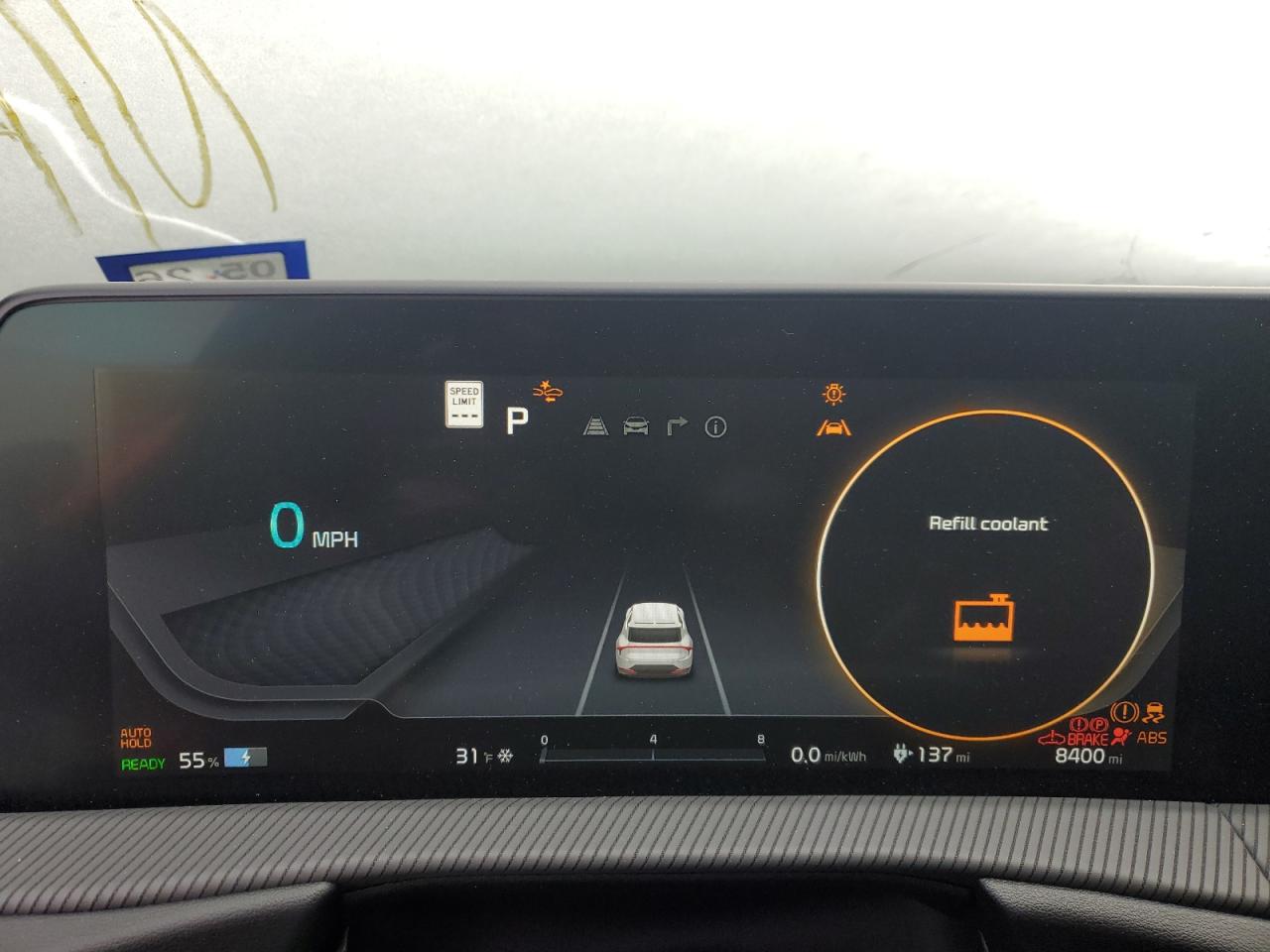 2024 KIA EV6 GT LINE VIN:1HGCR2F5XFA230618