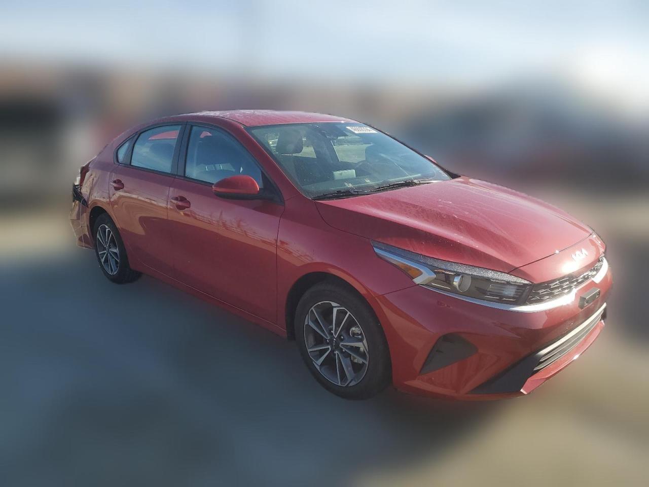 2023 KIA FORTE LX VIN:3KPF24AD4PE670228